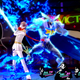 a battle in persona 5